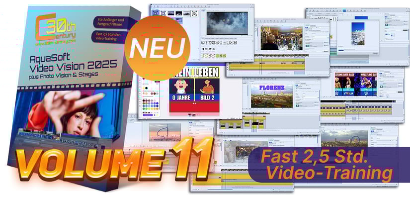 Videokurs Volume 11