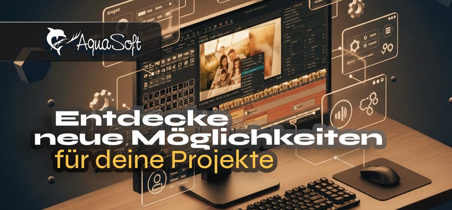 [AquaSoft News] Video Vision 2026: Zeigen, wie die Zeit vergeht