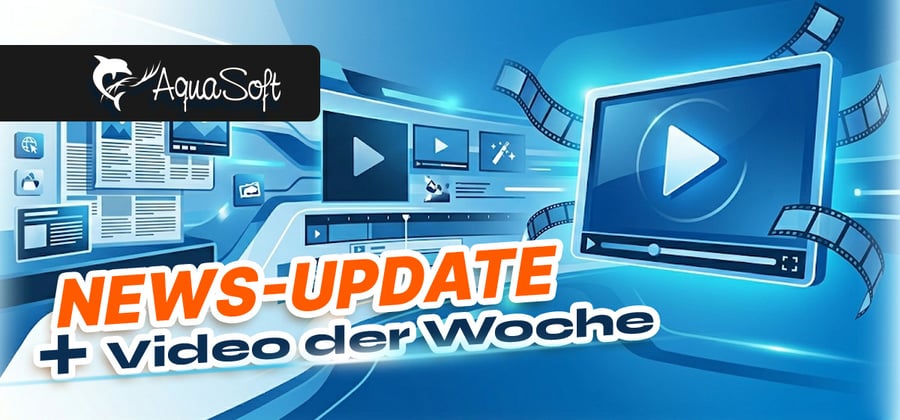 [AquaSoft News] Video Vision 2026: Halbton-Effekt Teil 2 - für Fotos gestalten
