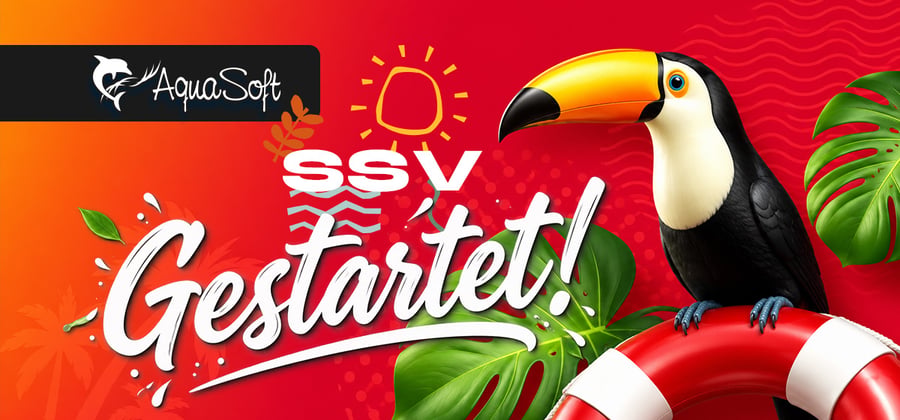 [AquaSoft News] Sommerschlussverkauf: Jetzt 50 % sparen